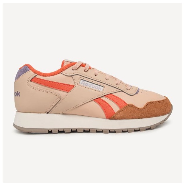 Reebok Glide sko 100201419 orange 1