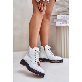 Trappers 55C0515 Hvid 1