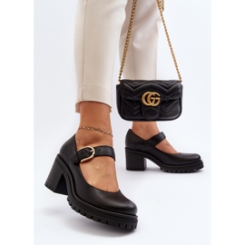 Zazoo 20166 sorte pumps 1