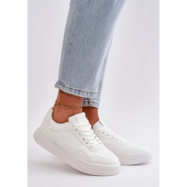 Sportssko Model 2L0-YD7952-03 Hvid 1