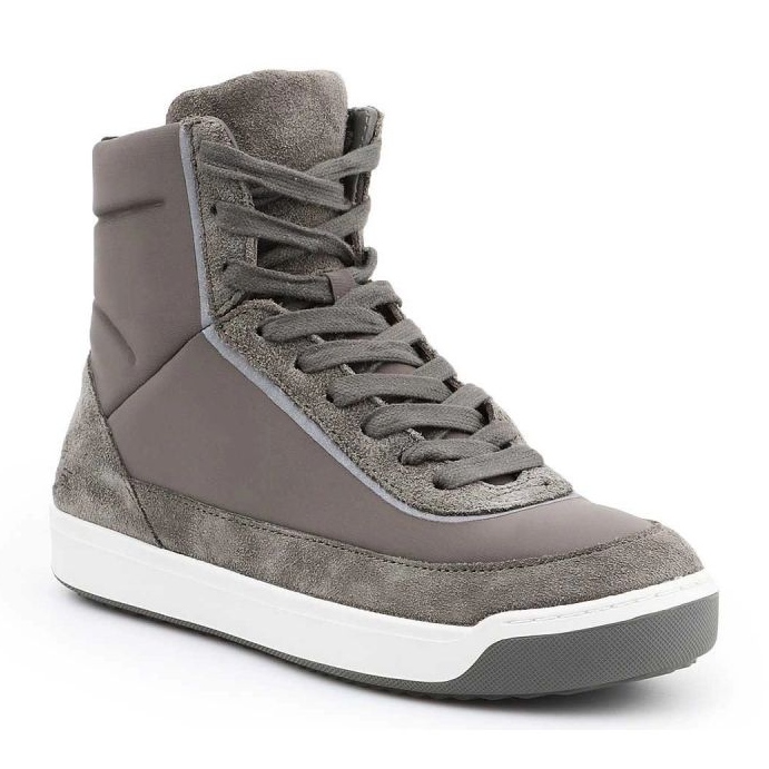 Lacoste Explorateur Calf 416 1 Caw W 7-32CAW0136177 grøn 1