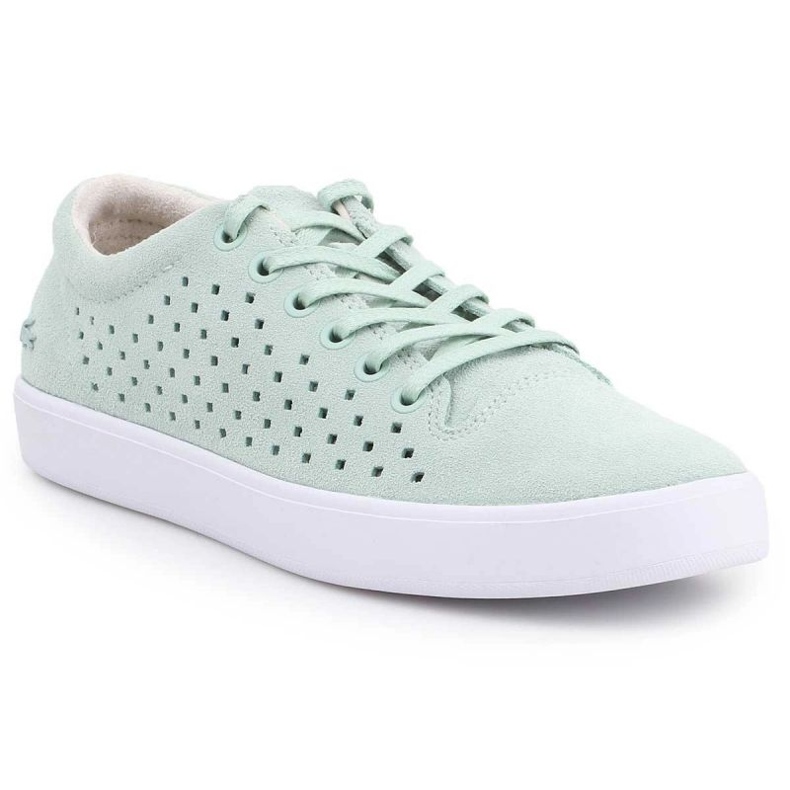 Lacoste Tamora Lace W 7-31CAW01351R1 grøn 1