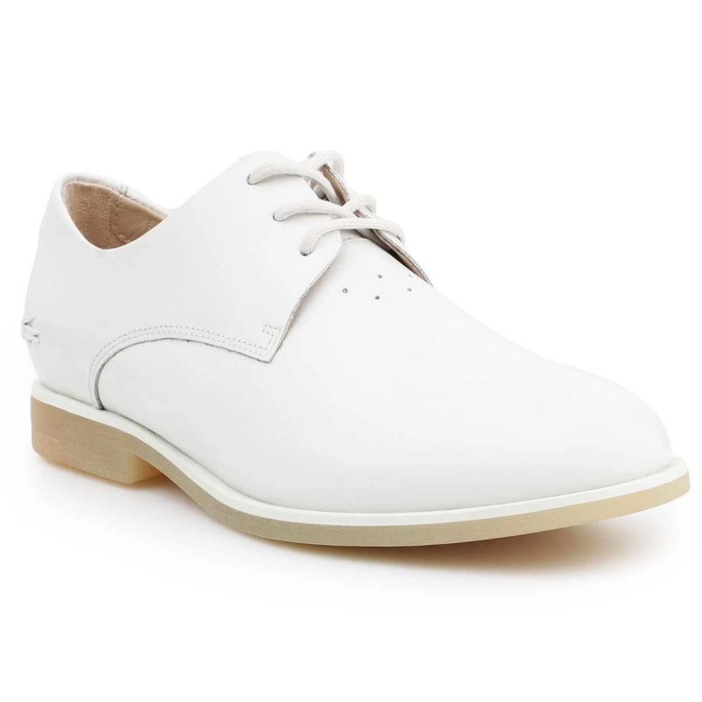 Lacoste Cambrai 316 3 Caw sko 7-32CAW0153098 hvid 1