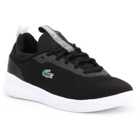 Lacoste Lt Spirit 2.0 317 7-34SPW0027312 Sko sort 1