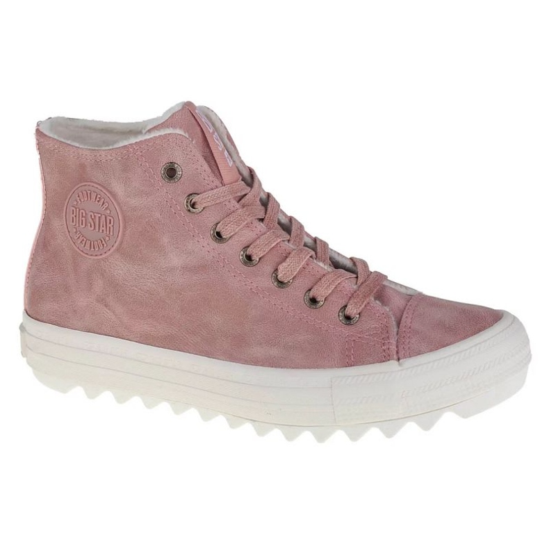 Big Star Shoes Big Top EE274113 lyserød 1