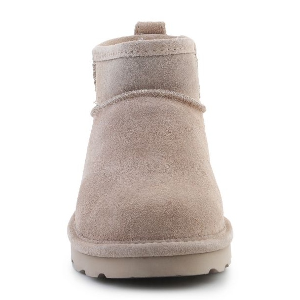 BearPaw Shorty 2860W-500 snestøvler, beige 2