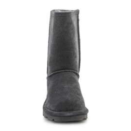 BearPaw Elle Short 1962W-060 snestøvler til kvinder, grå 2