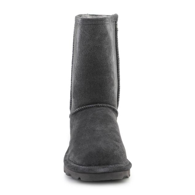 BearPaw Elle Short 1962W-060 snestøvler til kvinder, grå 2