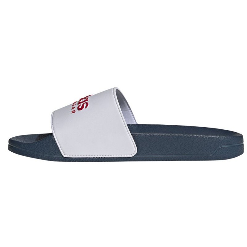 Adidas Adilette Shower II0017 hvide flip-flops 1