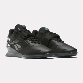 Reebok Legacy Lifter Iii Sportssko 100074527 sort 1