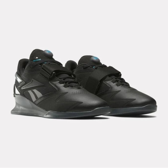 Reebok Legacy Lifter Iii Sportssko 100074527 sort 1