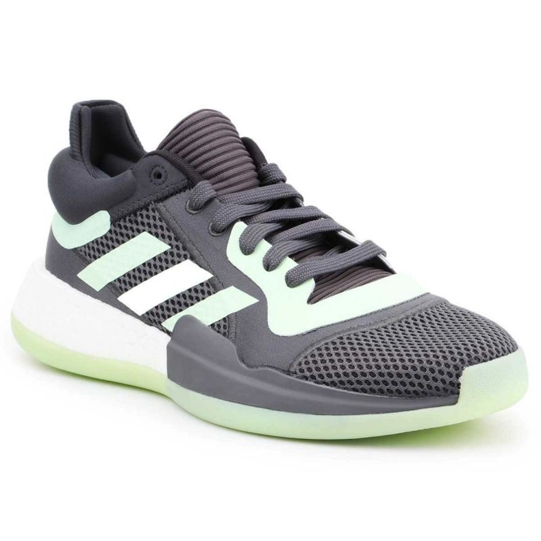 Adidas Marquee Boost Low M G26214 sko grå grå nuancer 1