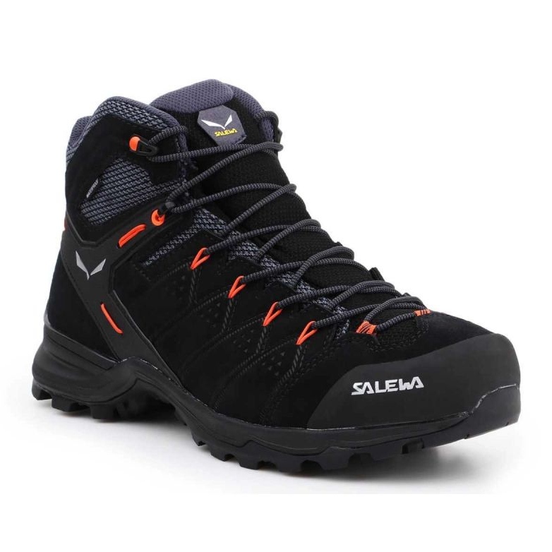 Salewa Ms Alp Mate Mid Wp M 61384-0996 sko sort 1
