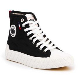 Palladium Palla Ace Cvs 77015-030-M sko rød 1
