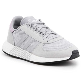 Adidas Marathon Tech EE4947 sko grå 1