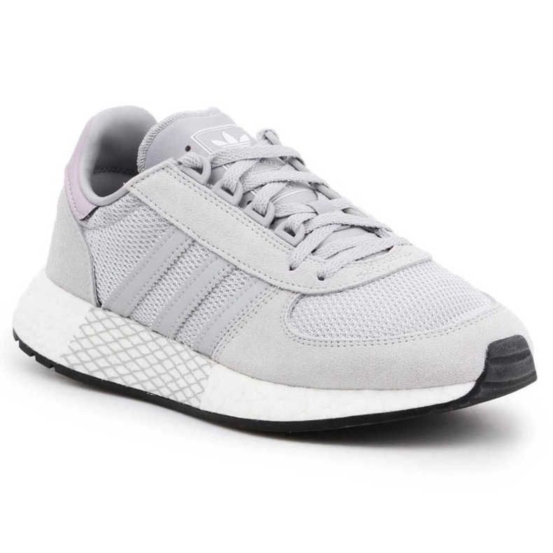Adidas Marathon Tech EE4947 sko grå 1