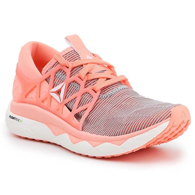 Reebok Floatride Run Flexweeave CN5239 sko lyserød 1