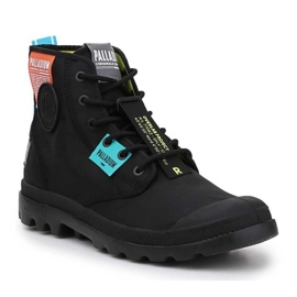 Palladium Lite Ovb Neon U 77082-243 sko grå 1