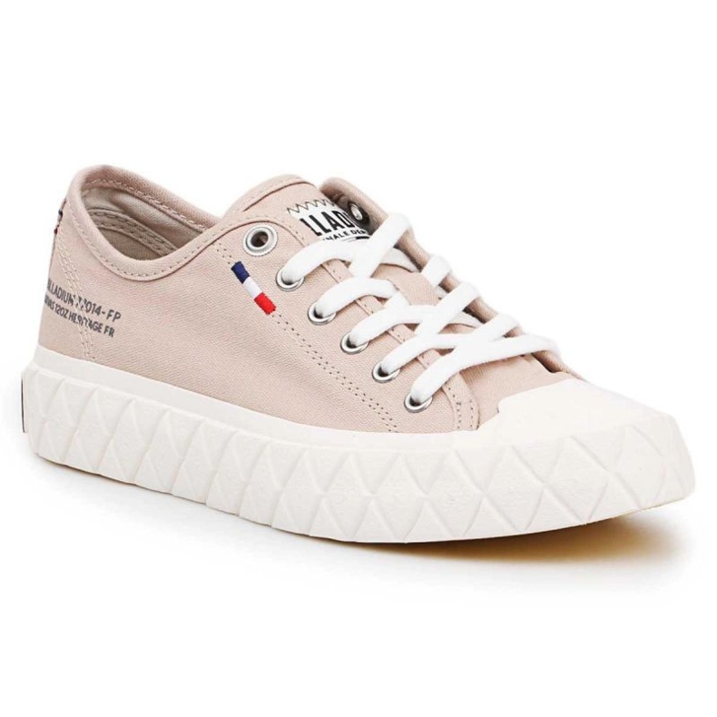 Palladium Ace Cvs 77014-278 sko lyserød 1