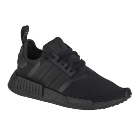 Adidas NMD_R1 H03994 sko sort 1
