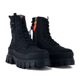 Palladium Revolt Boot 97241-010-M sko, sort 1