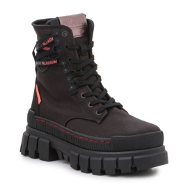 Palladium Revolt Boot 97241-010-M sko, sort 2