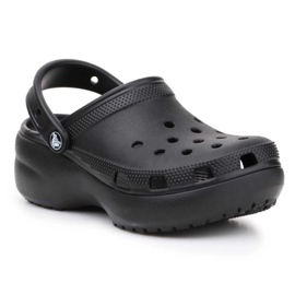Crocs Classic Platform Clog 206750-001 flip-flops sort 1