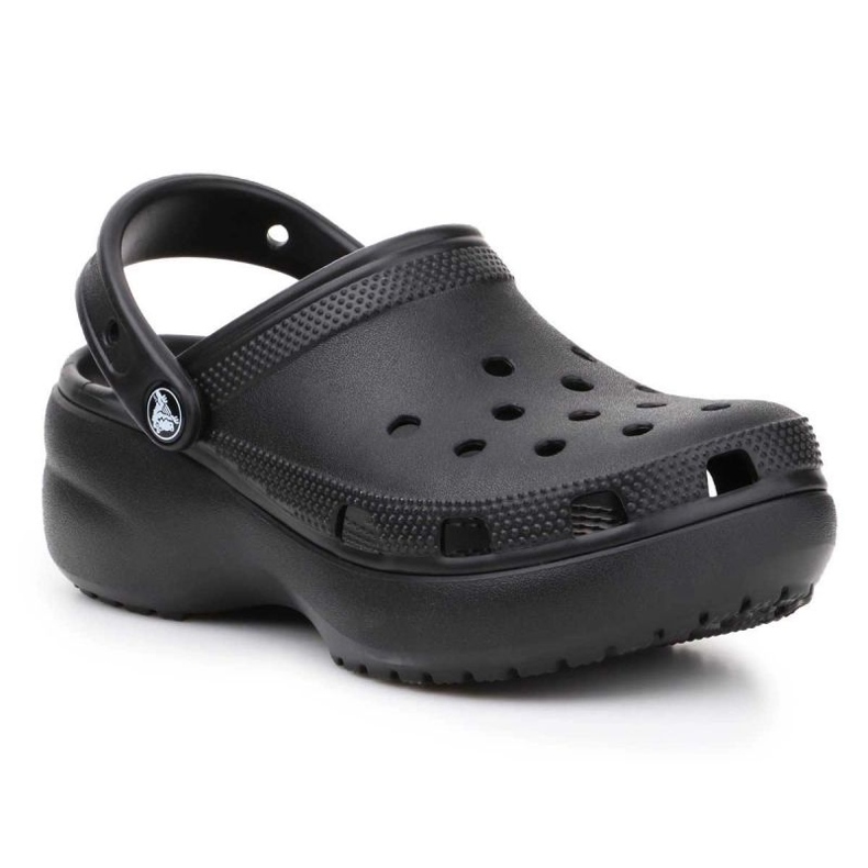 Crocs Classic Platform Clog 206750-001 flip-flops sort 1