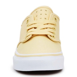 Vans Camden Stripe VN000ZSOR6P1 sko gul 2