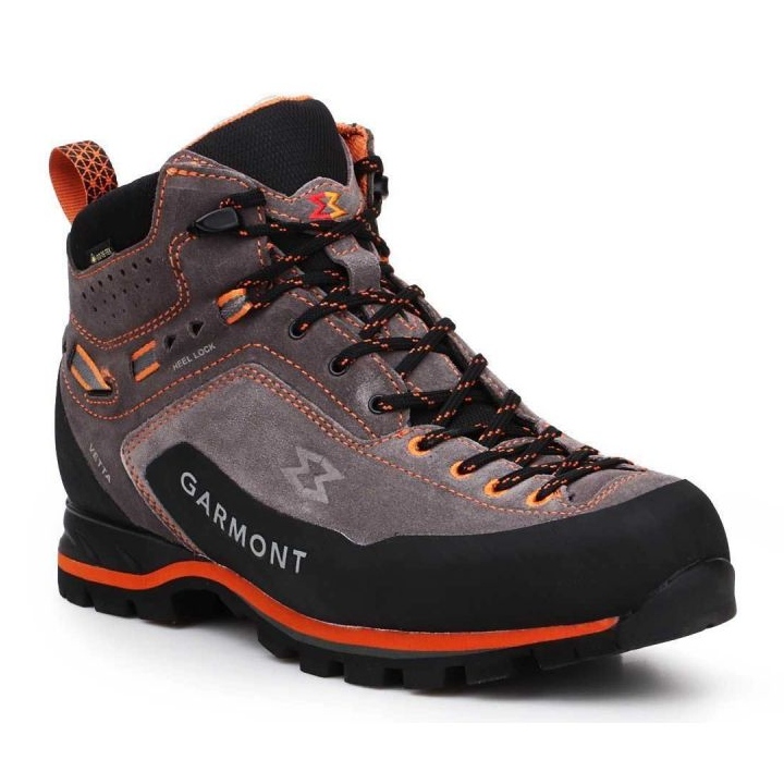 Garmont Vetta Gtx 002425 sko sort 1
