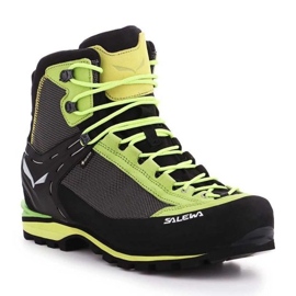 Salewa Ms Crow Gtx 61328-5320 sko sort 1