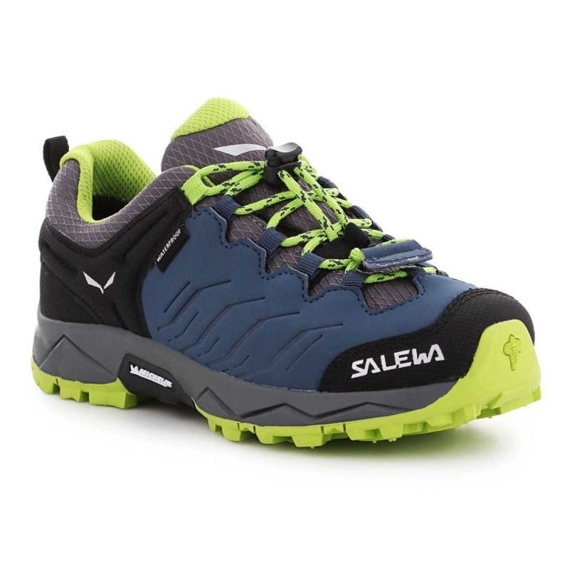 Salewa Mtn Trainer 64008-0361 trekkingsko blå 1