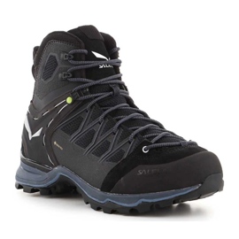 Salewa Ms Mtn Trainer Lite Mid Gtx trekkingsko 61359-0971 sort 1