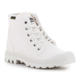 Palladium Pampa Hi Originale 75349-116-M Star White sko hvid 1
