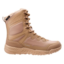 Magnum Bondsteel High Wp C Militærstøvler 92800490642 grå brun 1