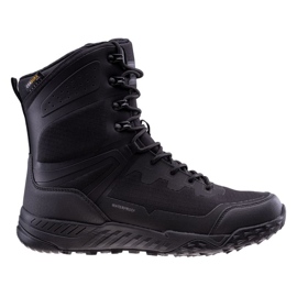 Magnum Bondsteel High Wp C Militærstøvler 92800490634 sort sort 1