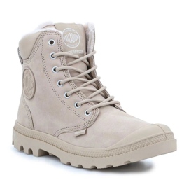 Palladium Pampa Sport Cuff Wps sko 72992-271-M beige 1