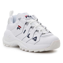 Fila Countdown Low W 1010751.1FG sko hvid 1