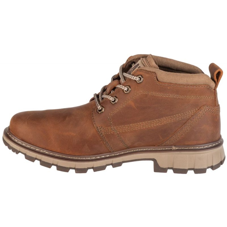 Caterpillar Gold Rush P723787 sko brun 1