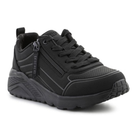 Skechers Uno Lite Easy Zip 310387L-BBK sko sort 1