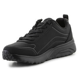 Skechers Uno Lite Easy Zip 310387L-BBK sko sort 3