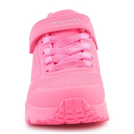 Skechers Uno Lite 310451L-NPNK sko, pink lyserød 2
