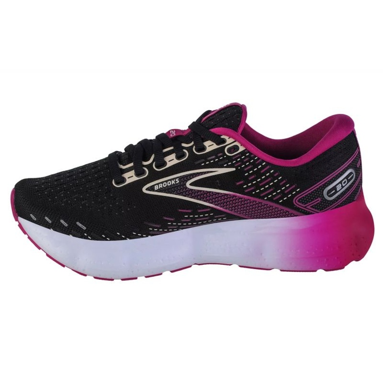 Brooks Glycerin 20 løbesko 1203691B094 sort 1