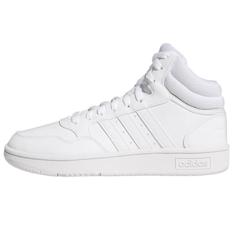 Adidas Hoops Mid 3,0 W GW5457 sko hvid 1
