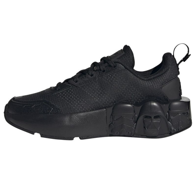 Adidas Star Wars Runner ID0376 sko sort 1