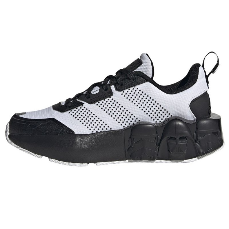 Adidas Star Wars Runner ID5229 sko hvid 1