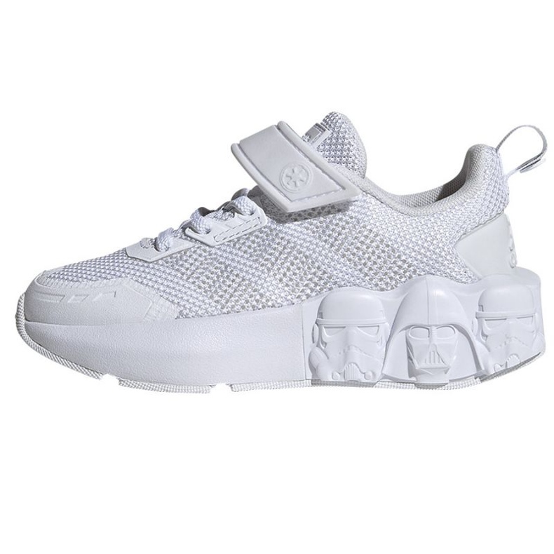 Adidas Star Wars Runner IE8044 sko grå 1