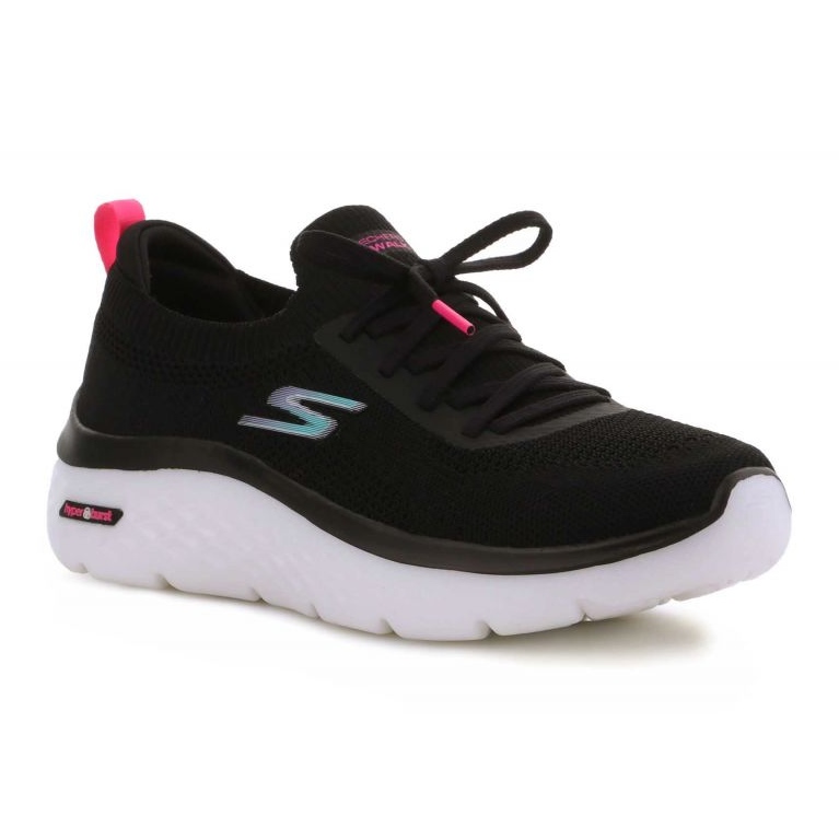 Skechers Hyper Burst 124585-BKMT sko sort 1