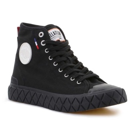 Palladium Palla Ace Cvs Mid 77015-008-M sko sort 1