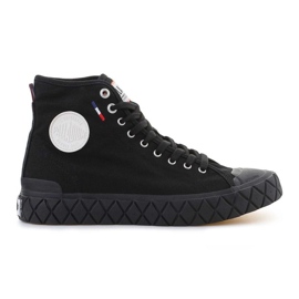 Palladium Palla Ace Cvs Mid 77015-008-M sko sort 2